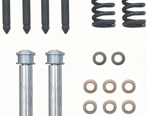 AMD Door Hinge Rebuild Kit, 68-74 Chevy II Nova; 68-69 Camaro Firebird K-K106