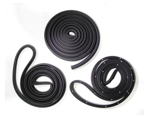 Metro Moulded Parts Basic Kit, for 2-Door Sedan RKB 2002-105