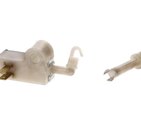 AMD Neutral Safety Switch, 70-79 Nova; 70-78 Camaro Firebird X417-3070-M