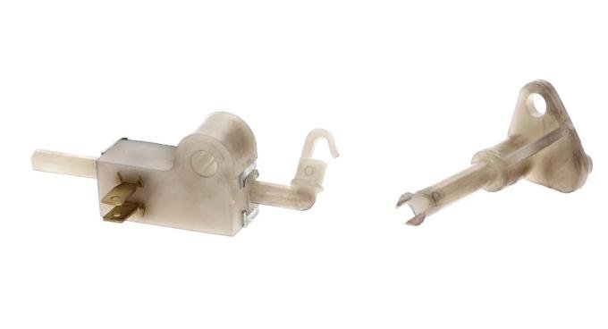 AMD Neutral Safety Switch, 70-79 Nova; 70-78 Camaro Firebird X417-3070-M