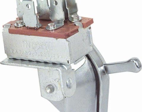 AMD Heater Fan Switch, Models with /AC- 70-74 Nova 69 Camaro K-3929094