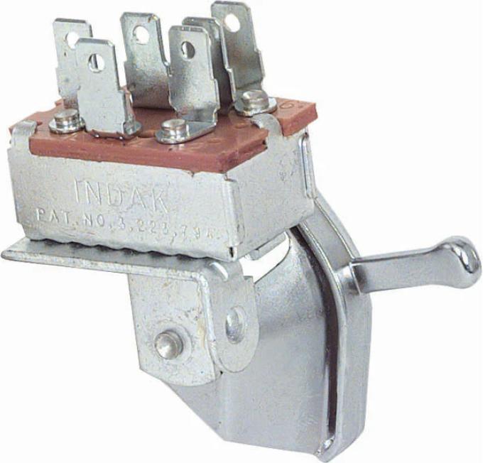 AMD Heater Fan Switch, Models with /AC- 70-74 Nova 69 Camaro K-3929094