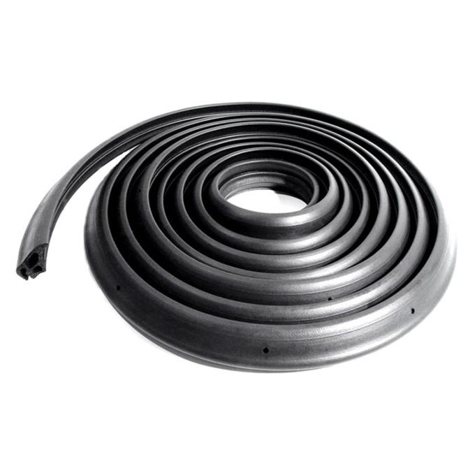 Metro Moulded Parts 1973-1974 Chevrolet / Oldsmobile / Pontiac / Buick Hatchback Seal, for 2-Door Hatchbacks. 17'3" Long. Each TK 46-V/17