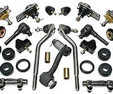 Classic Performance Complete Front End Rebuild Kit for 1963-1967 Chevy Nova 6367SFK-PM