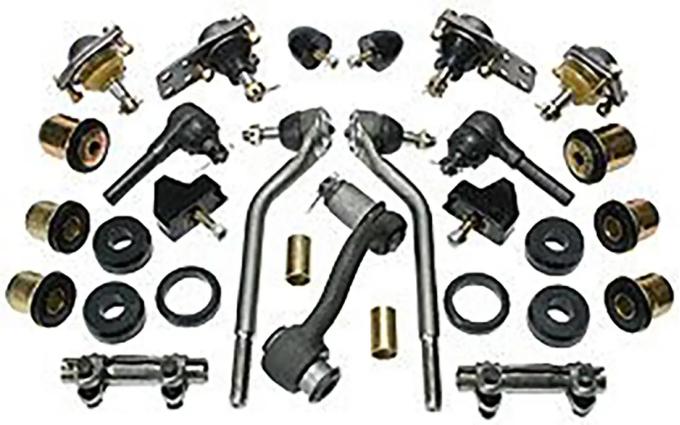 Classic Performance Complete Front End Rebuild Kit for 1963-1967 Chevy Nova 6367SFK-PM