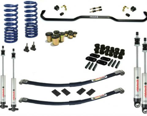 Ridetech 1968-1974 Nova StreetGRIP Suspension System 11265110