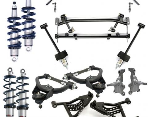 Ridetech CoilOver System for 1968-1972 Nova 11260201