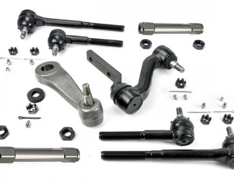 Ridetech Steering Kit for 1968-1969 Camaro / 1968-1974 Nova w/ Manual Steering 11169575