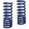 Ridetech 1968-1974 Nova StreetGRIP Lowering Coil Springs - Dual Rate - Pair 11262351