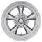 American Racing 15x7 VN605 Torq Thrust D Chrome 5x4.75 bolt 3.76" back 310103