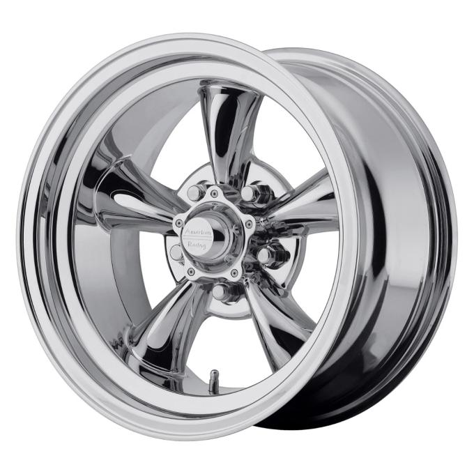 American Racing 15x7 VN605 Torq Thrust D Chrome 5x4.75 bolt 3.76" back 310103