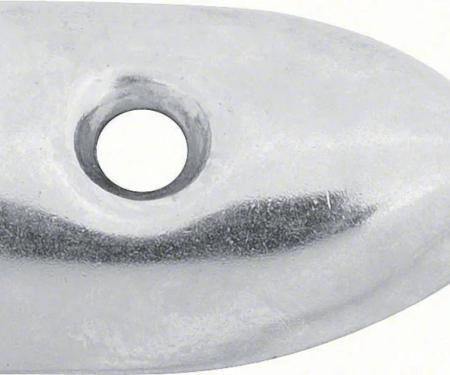AMD Convertible Top Binding End Clip, with Screw, 67-69 Camaro Firebird 62-63 Chevy II Nova K-7614749