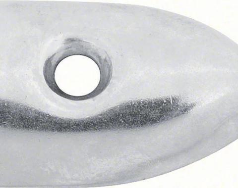 AMD Convertible Top Binding End Clip, with Screw, 67-69 Camaro Firebird 62-63 Chevy II Nova K-7614749