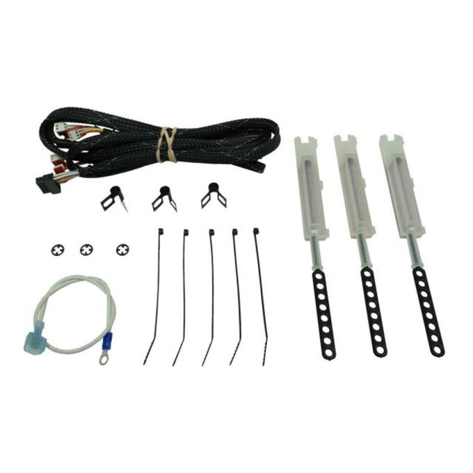 Vintage Air 1964-65 Chevelle with Factory Air SureFit™ Control Panel Conversion Kit 473063
