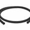 Earl's Power Steering Hose, Black, Size -6, 10 Ft 151006ERL