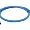 Earl's Power Steering Hose, Blue, Size -6, Bulk Hose Sold by the Foot in Continuous Length Up to 50' 130006ERL