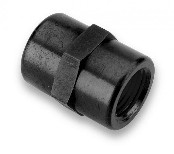 Earl's 1/8" NPT to 1/8" NPT Female Coupling AT991001ERL
