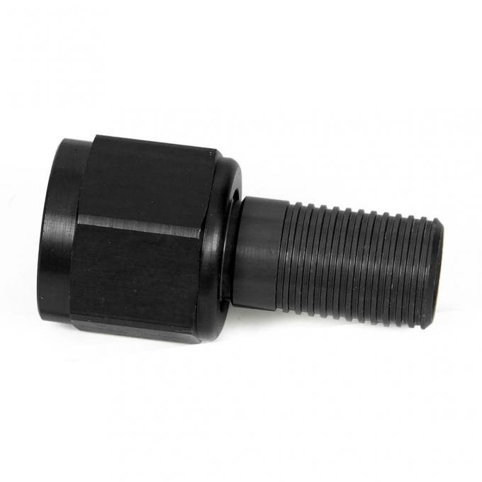 Earl's Ultra-Flex&trade; Hose End, Straight, Size -8 670108ERL