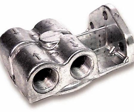 Earl's Cast Remote Oil Filter Mount Kit 2277ERL