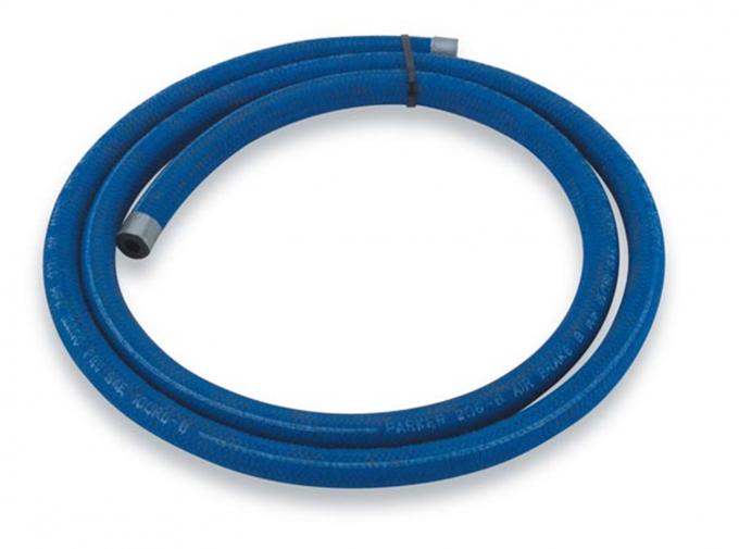 Earl's Power Steering Hose, Blue, Size -6, 6 Ft 130606ERL