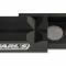 Earl's 4" Black Aluminum Vice Jaws 1004ERL