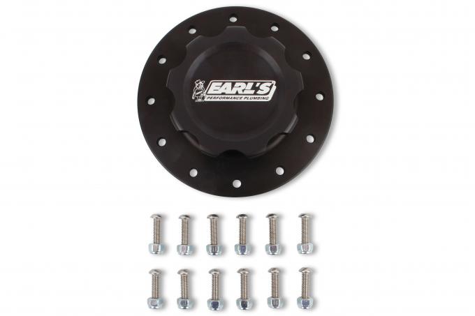 Earl's Billet Fuel Cell Cap 166017ERL