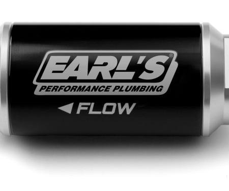 Earl's Billet Fuel Filter 230628ERL