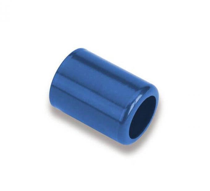 Earl's Crimp Collar for Auto-Crimp Hose Ends, Size -16, Blue 798163ERL