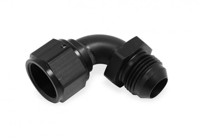 Earl's 90 Degree -10 an Male to -10 an Female Swivel AT920510ERL