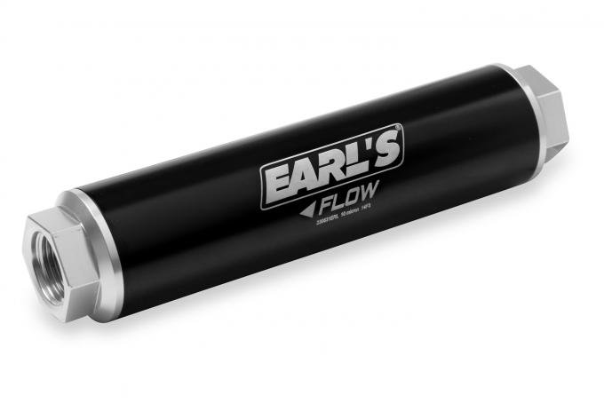 Earl's Billet Fuel Filter 230631ERL
