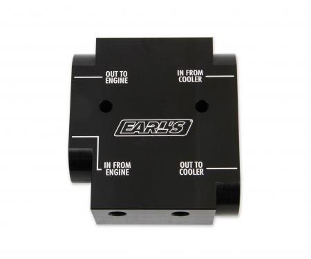 Earl's Oil Thermostat 501ERL