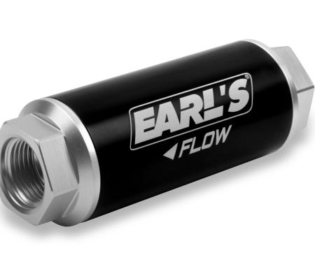 Earl's Billet Fuel Filter 230630ERL