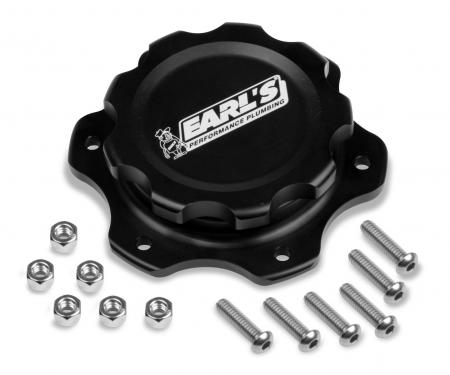 Earl's Billet Fuel Cell Cap 166016ERL