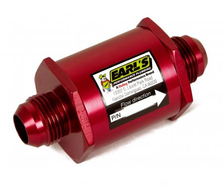 Earl's Oil Filter 230316ERL