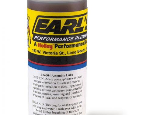 Earl's Performance Assembly Lube 184004ERL