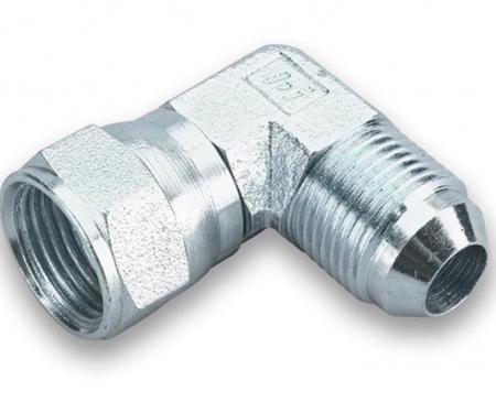 Earl's Performance 90 Deg. Steel AN Swivel Coupling 966303ERL