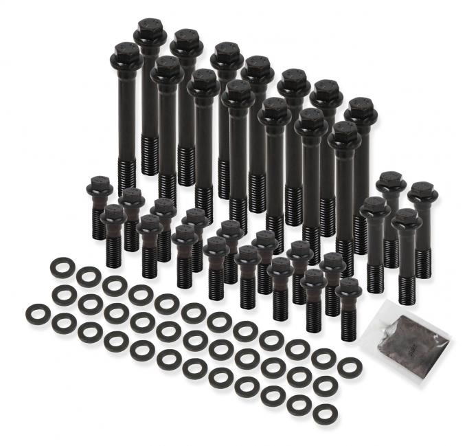 Earl's Racing Products Head Bolt Set-Hex Head HBS-003ERL