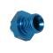 Earl's GM LS Oil Pressure Gauge Adapter Fittings 9919BFJERL