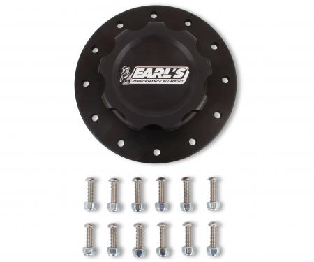 Earl's Billet Fuel Cell Cap 166017ERL