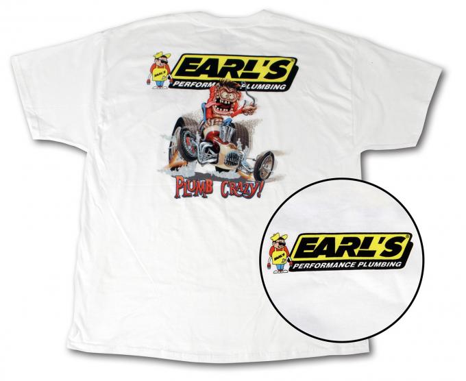 Earl's Monster T-Shirt 10031-XLERL