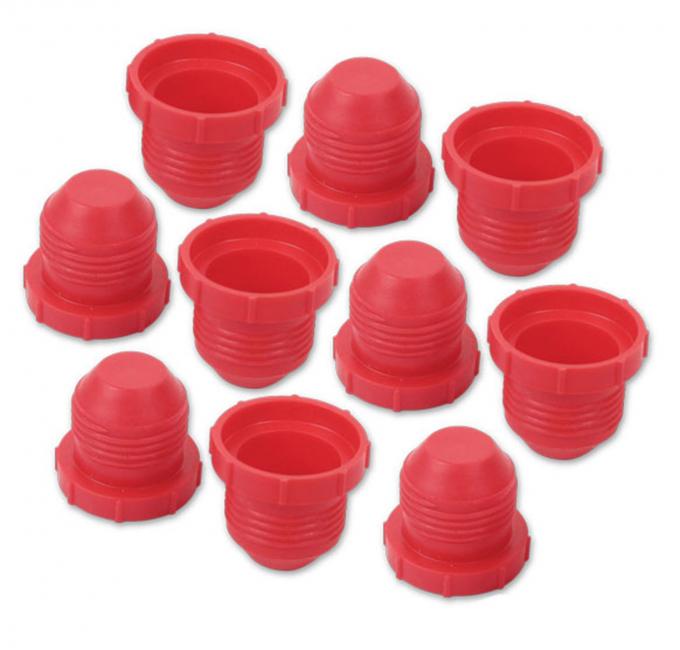 Earl's -12 Plastic Plug, 10 Pieces 179212ERL