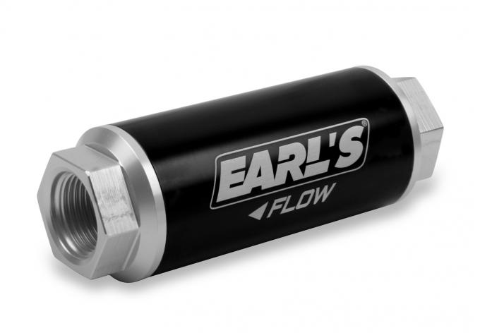 Earl's Billet Fuel Filter 230610ERL