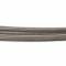 Earl's Speed-Flex Hose Size -3 Stainless Steel Braid, Bulk Hose Sold by the Foot in Continuous Length Up to 50' 600003ERL