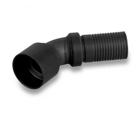 Earl's Ultra-Flex™ Hose End, 45 Degree Wiggins, Female, Size -16 674416ERL