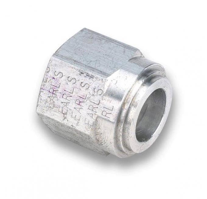 Earl's -12 an Female O-Ring Seal Weld Fitting 987112ERL