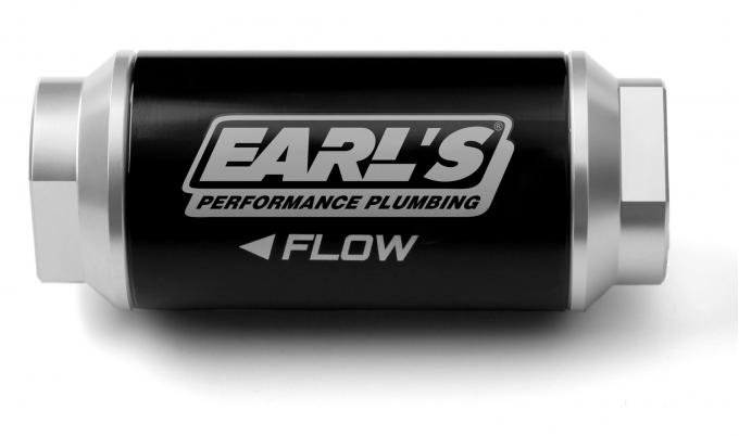 Earl's Billet Fuel Filter 230618ERL