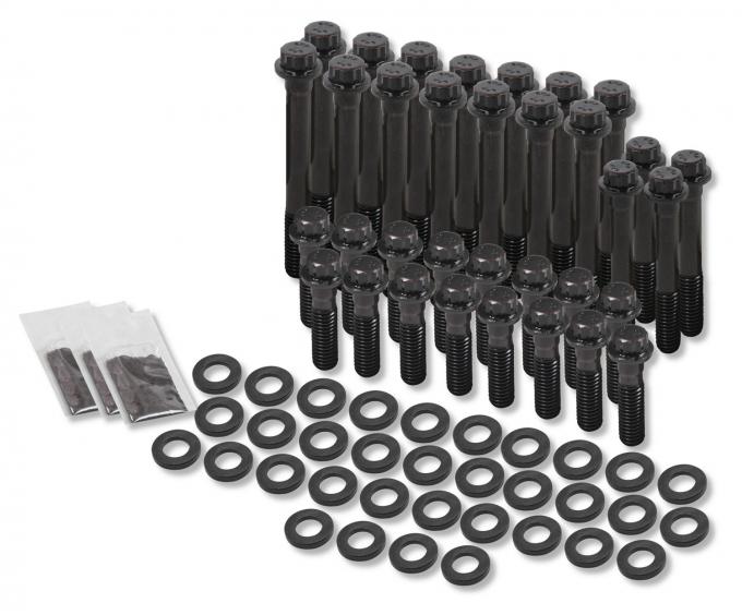 Earl's Racing Products Head Bolt Set-12 Point Head TBS-003ERL
