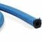 Earl's Power Steering Hose, Blue, Size -6, Bulk Hose Sold by the Foot in Continuous Length Up to 50' 130006ERL