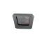AMD Park Brake Pedal Pad, 74-91 Chevy GMC C/K Truck Suburban Blazer Jimmy, Chevy II, Nova, Camaro, Chevelle, El Camino 476-4074-1