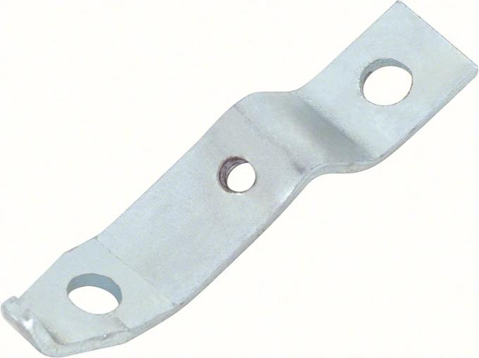 AMD Outside Rear View Bracket, LH Remote, 67 Camaro Firebird; 67 Chevy II Nova; 67 Chevelle El Camino X570-3067-2LB